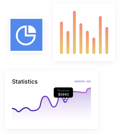 different types of charts